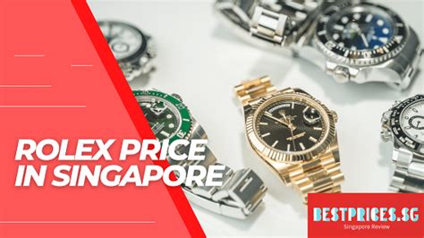 rolex singapore where to buy|cheapest rolex singapore.